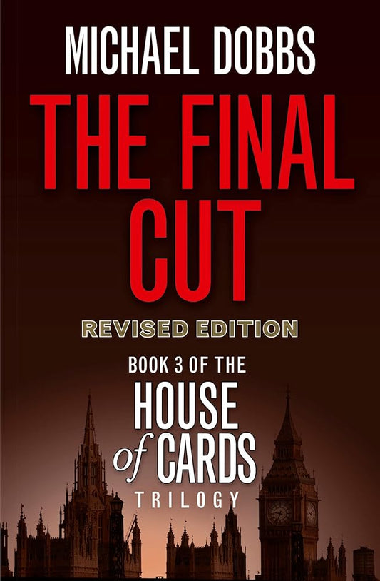 FINAL CUT TV TIE IN ED PB cover image