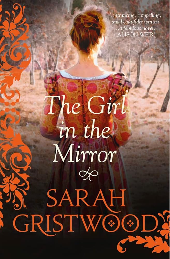 Girl in the Mirror cover image