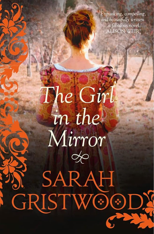 Girl in the Mirror cover image
