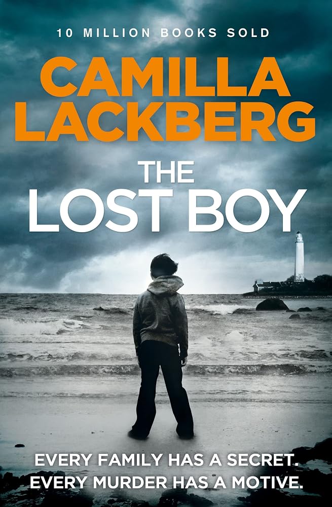 Lost Boy cover image