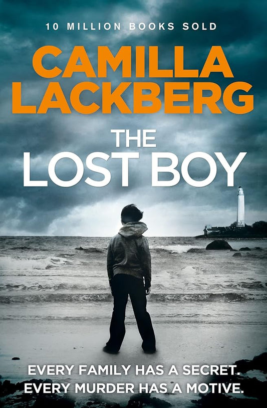 Lost Boy cover image