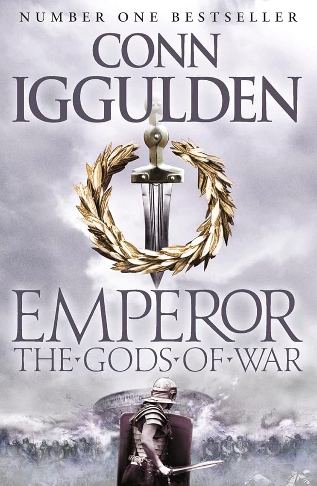 Gods of War cover image