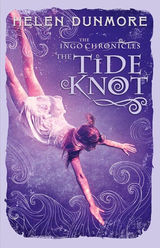 INGO CHRONICLES TIDE KNOT PB cover image