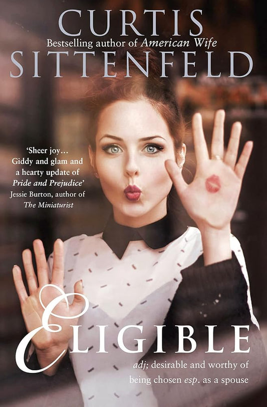 ELIGIBLE- PB cover image