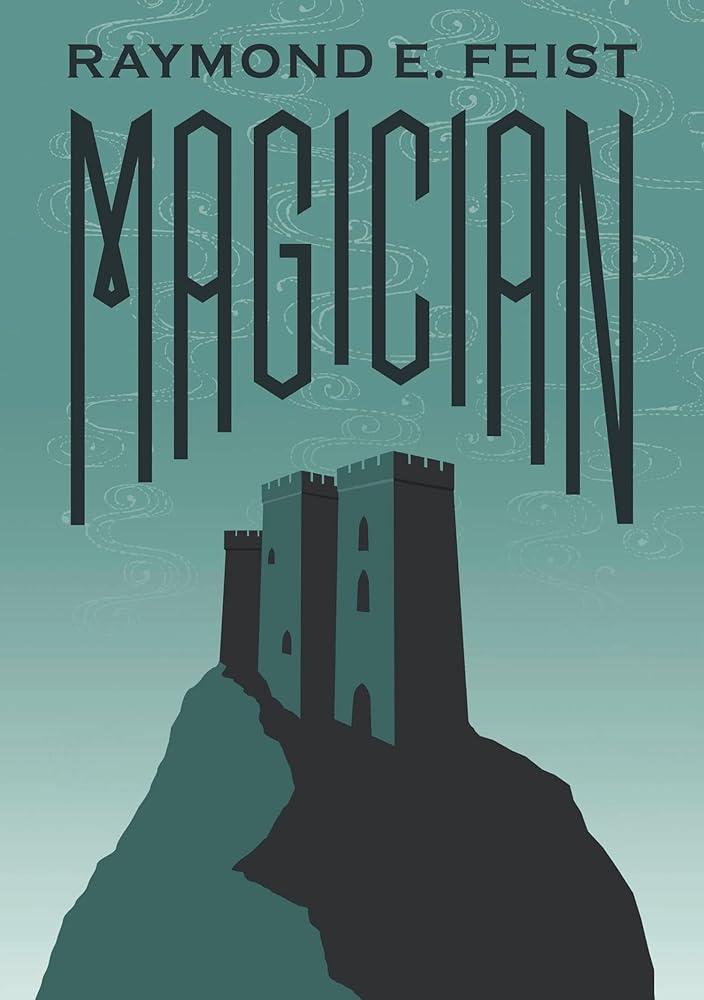 Magician cover image