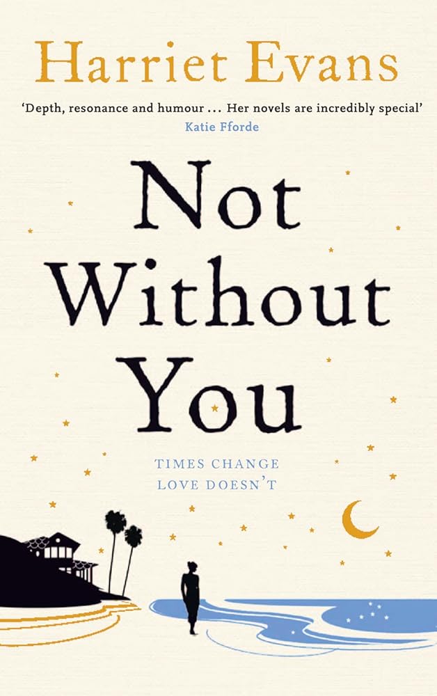 Not Without You cover image