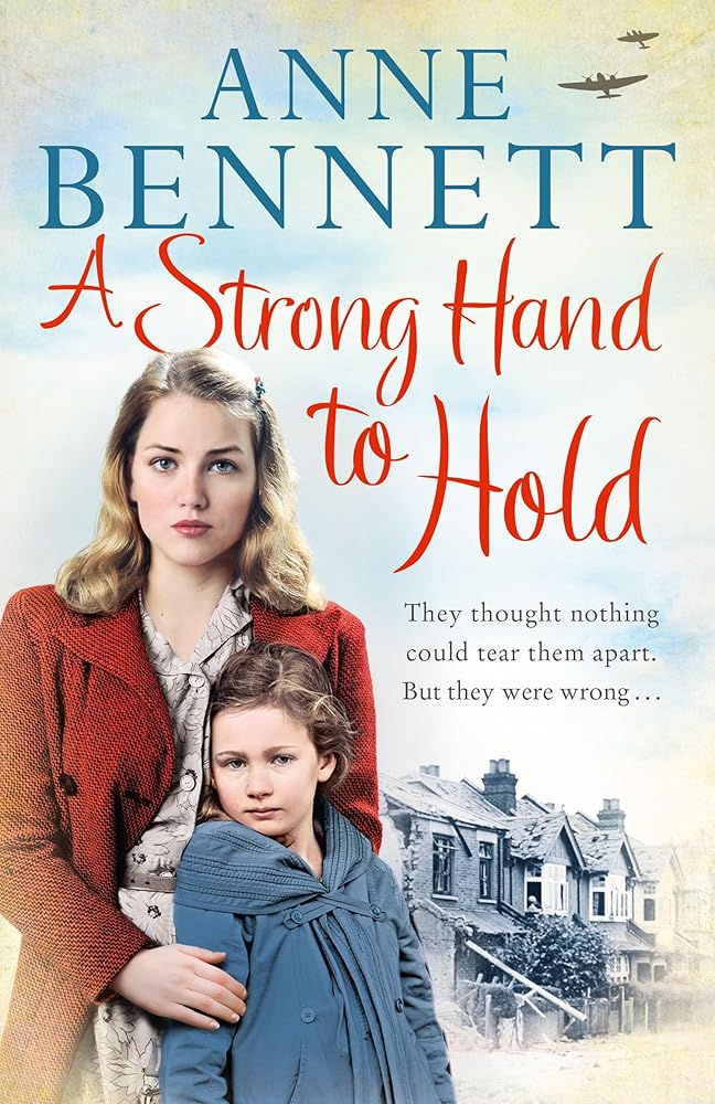 A Strong Hand to Hold cover image