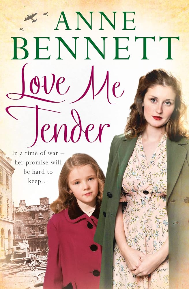 Love Me Tender cover image