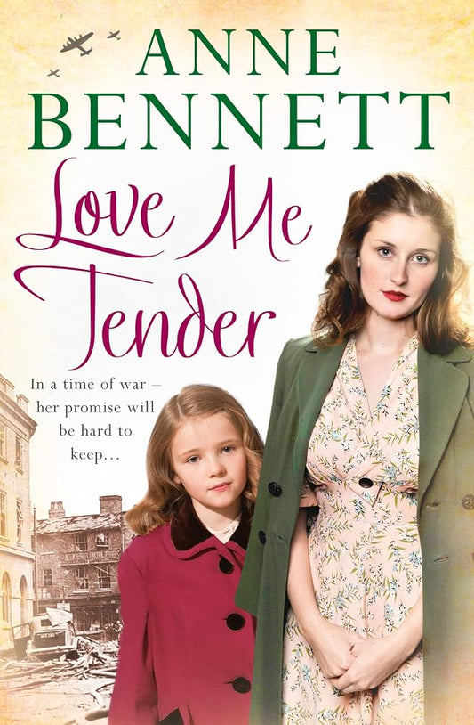 Love Me Tender cover image