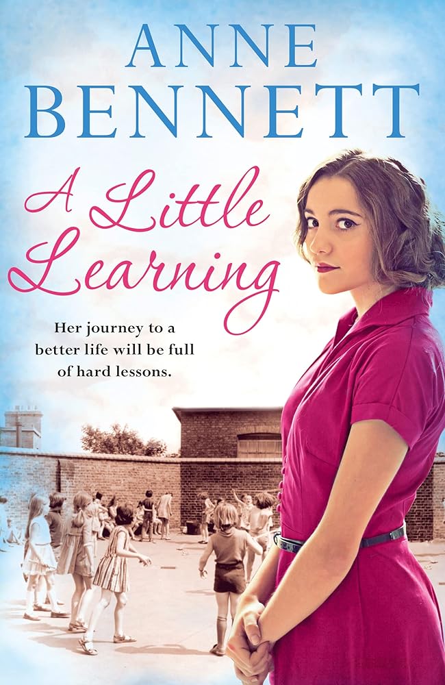 A Little Learning cover image