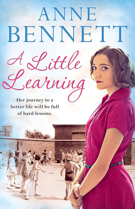 A Little Learning cover image