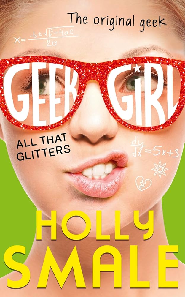 All That Glitters (Geek Girl) cover image