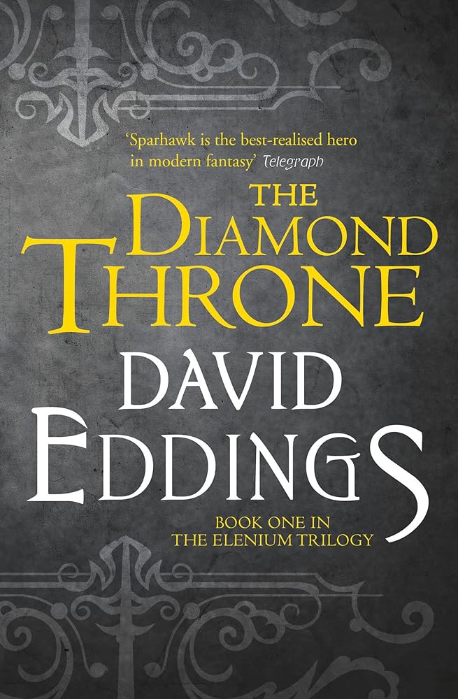 ELENIUM TRILOGY-DIAMOND THR_PB cover image