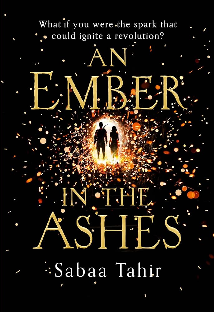 An Ember in the Ashes (1) - An Ember in the Ashes cover image