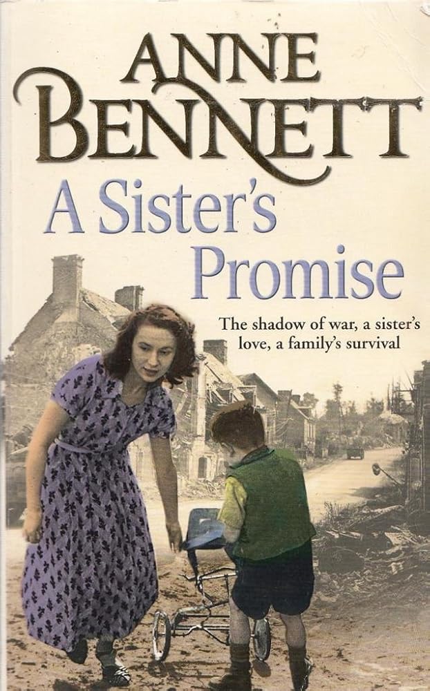 Sisters Promise (Morrisons) cover image