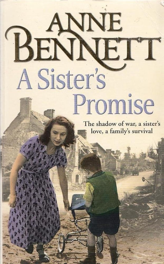 Sisters Promise (Morrisons) cover image