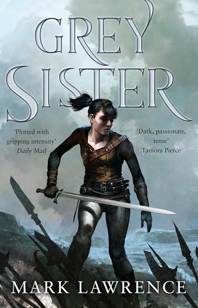 Grey Sister cover image