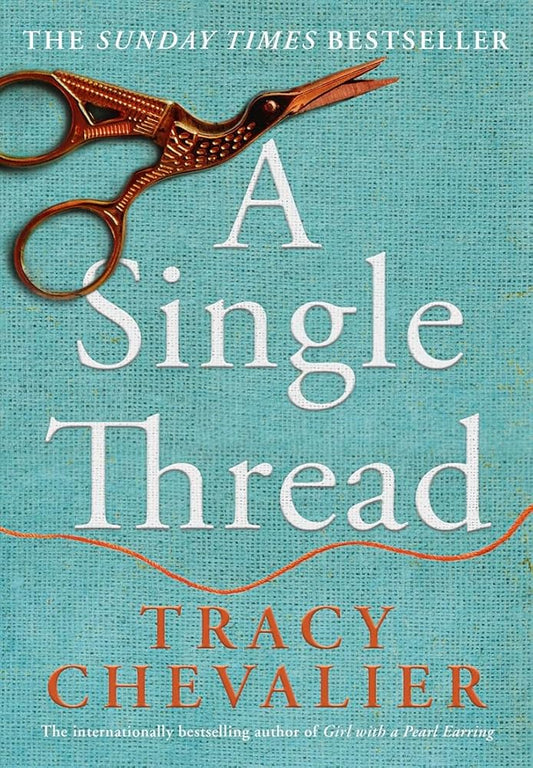 A single thread cover image