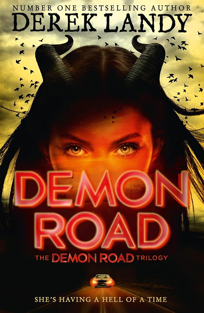 Demon Road (Demon Road 1) cover image