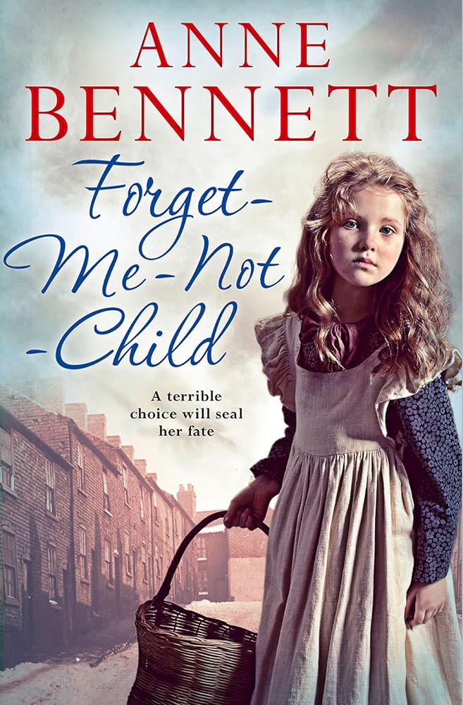 Forget-Me-Not Child cover image