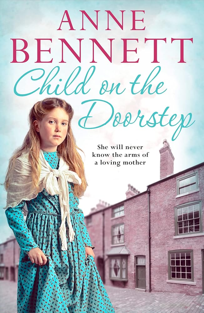 Child on the Doorstep: A Heartbreaking Historical Family Saga of Hidden Secrets and Betrayal cover image