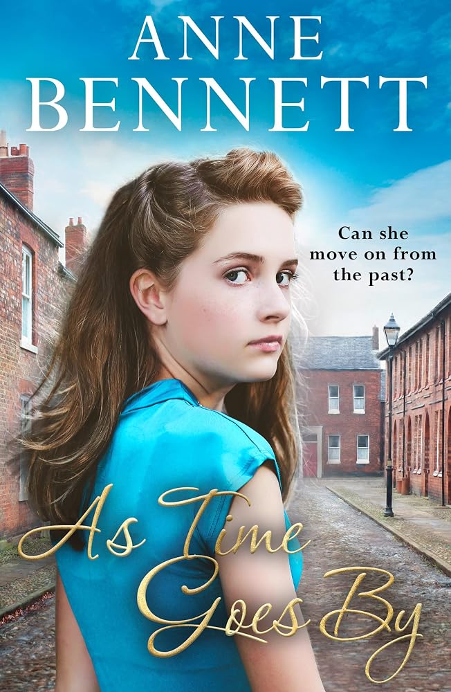 As Time Goes By: An emotional and gripping Birmingham saga cover image