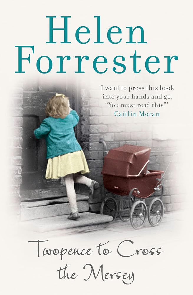 Twopence to Cross the Mersey cover image