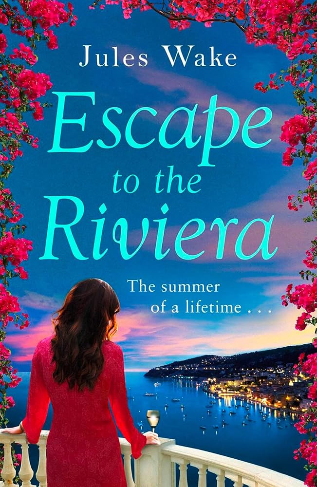 Escape to the Riviera cover image
