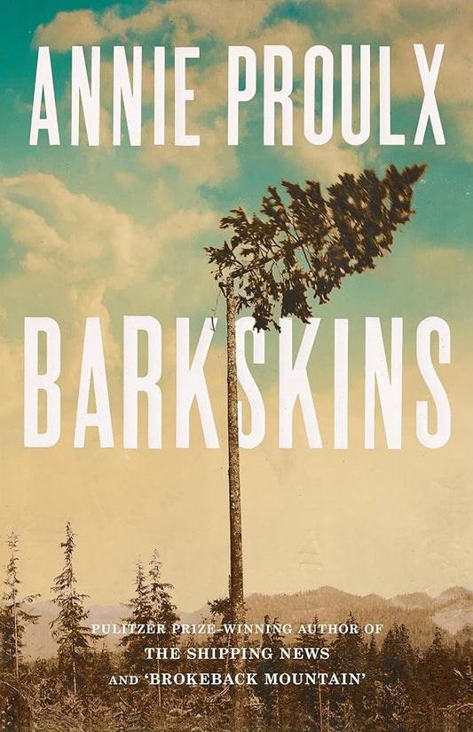 Barkskins cover image