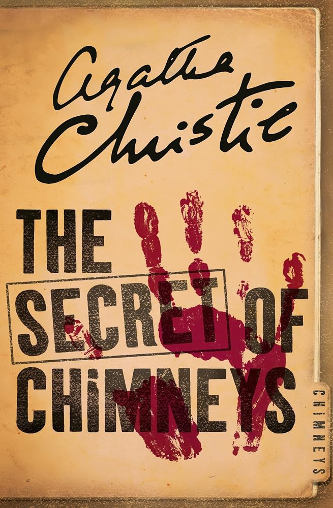SECRET OF CHIMNEYS- PB cover image