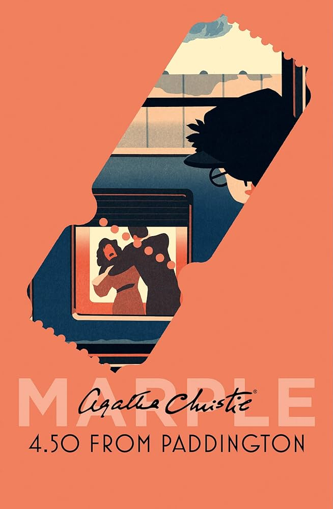 4:50 from Paddington (Miss Marple, #7) cover image