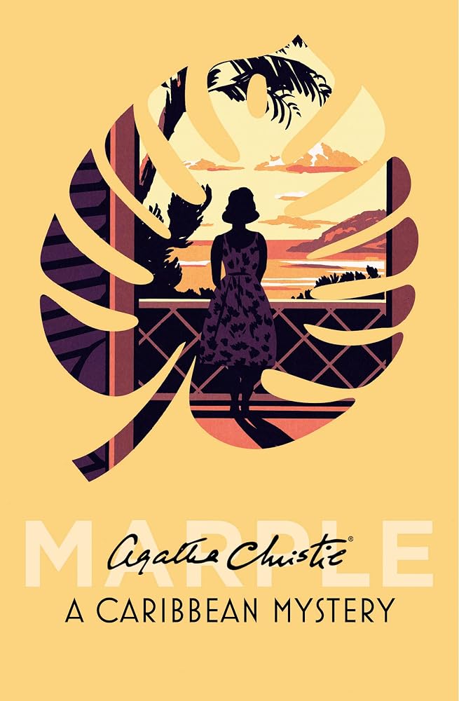 Caribbean Mystery cover image