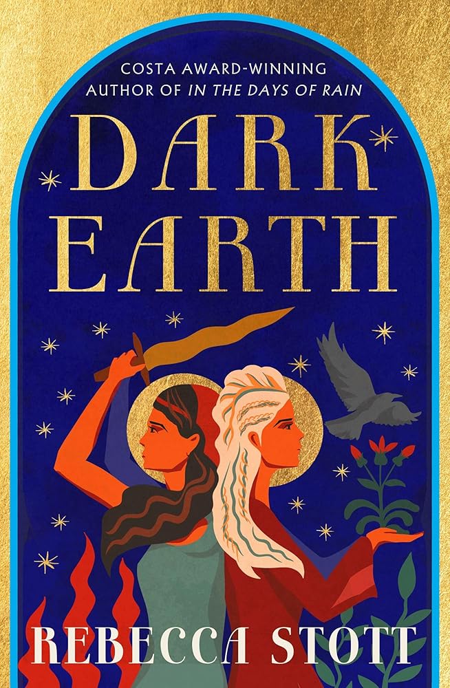 Dark Earth cover image