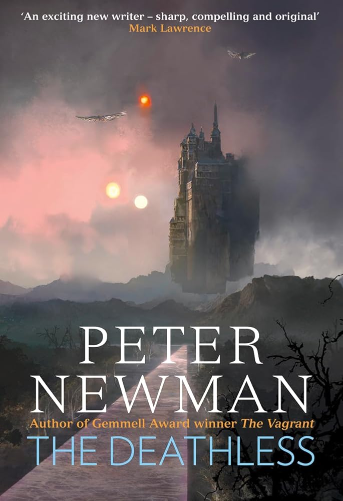 The Deathless cover image