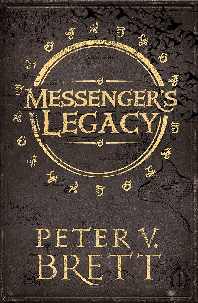 Messenger's Legacy cover image