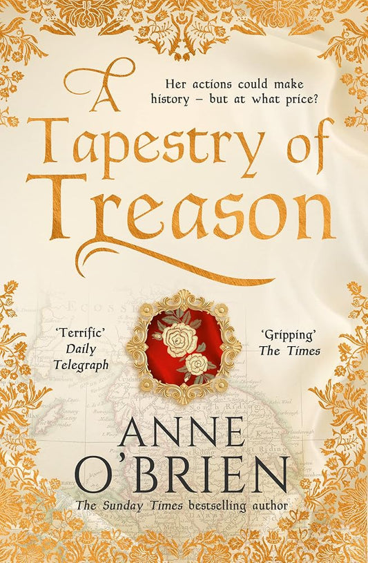 A Tapestry of Treason cover image