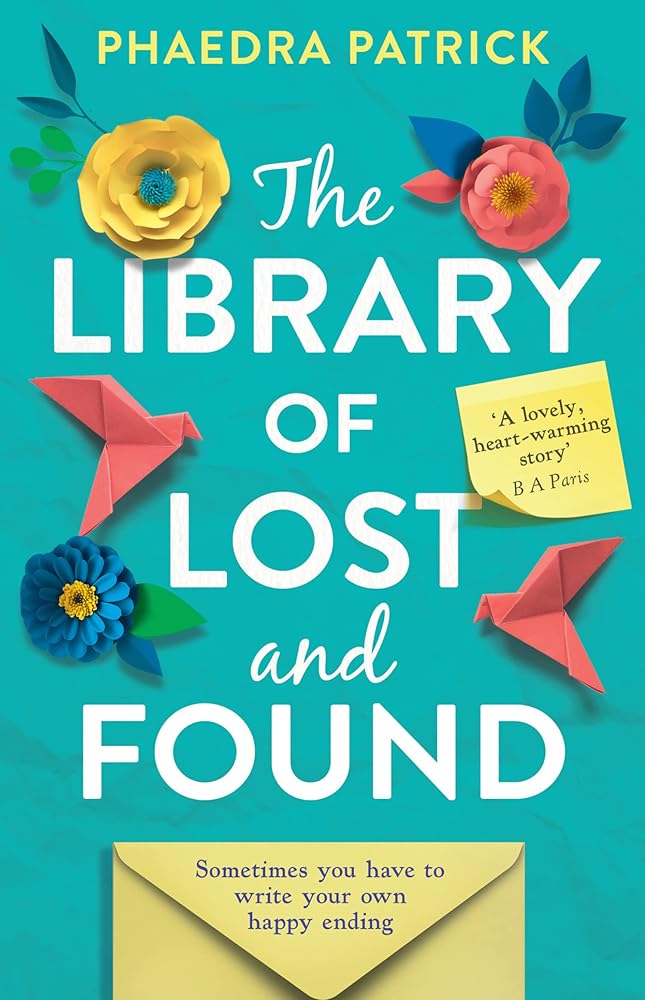 The Library of Lost and Found cover image