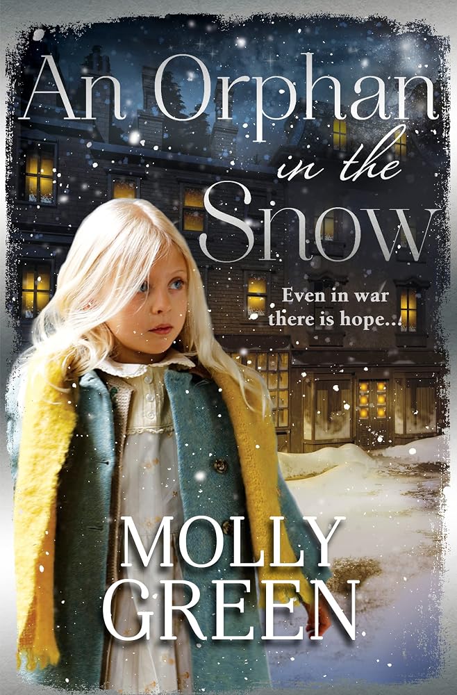 Orphan in the Snow cover image