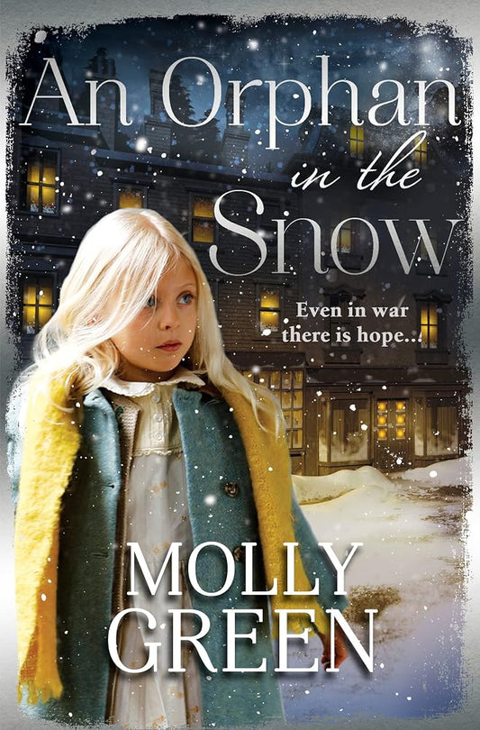 Orphan in the Snow cover image