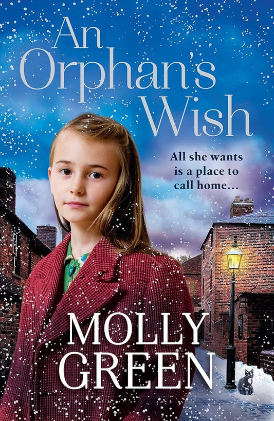 An Orphan’s Wish: A poignant, heartwarming WW2 saga from the international bestseller, perfect for fans of Nadine Dorries and Katie Flynn cover image