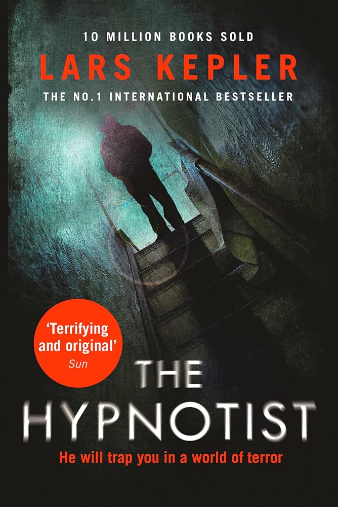 The Hypnotist cover image