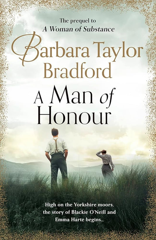 A Man of Honour cover image