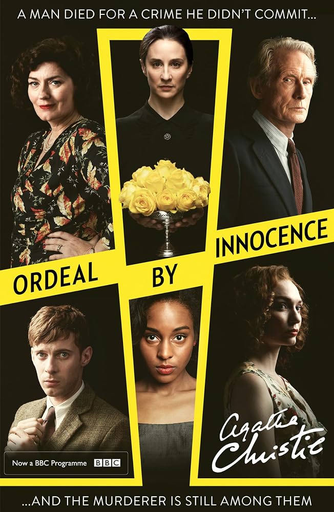 Ordeal By Innocence cover image