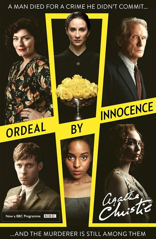 Ordeal By Innocence cover image