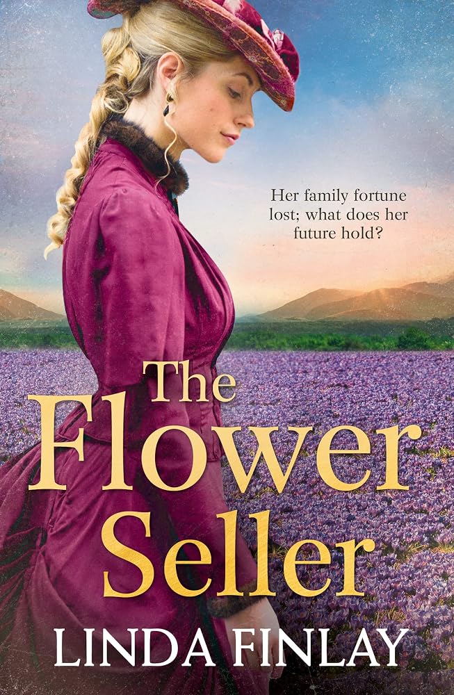 Flower Seller cover image