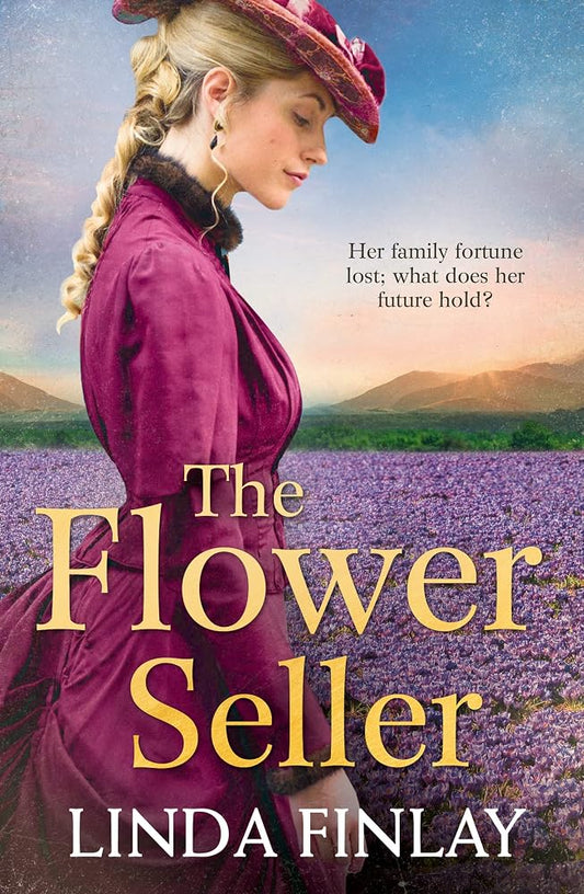 Flower Seller cover image