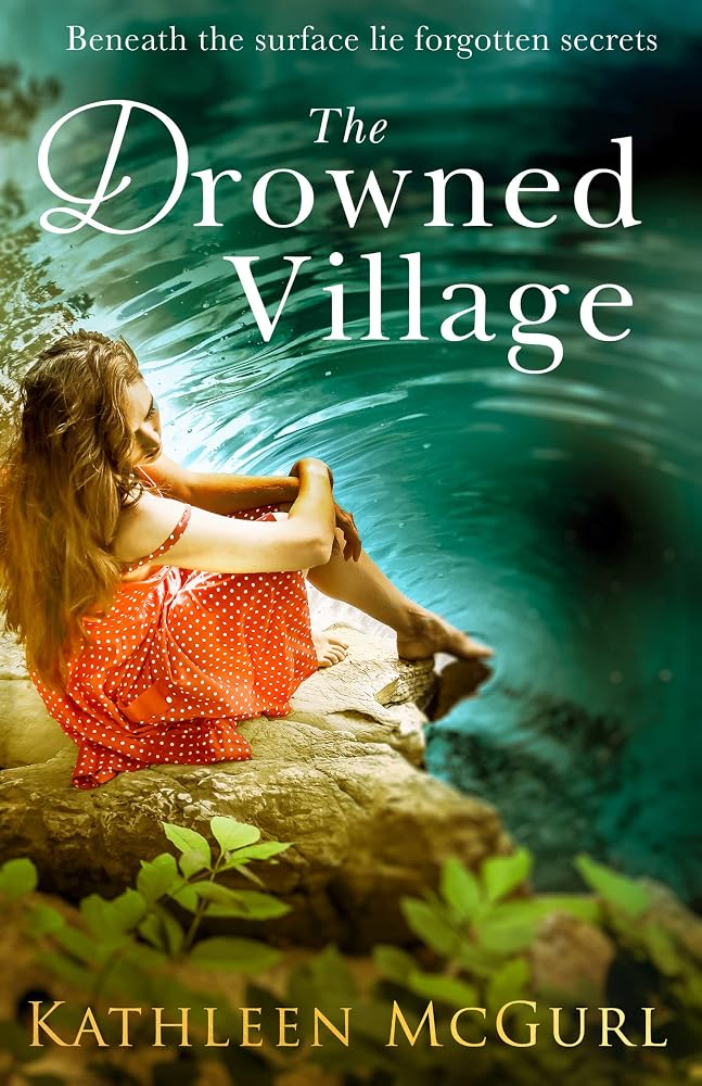 The Drowned Village: A gripping and touching tale of love, loss and family cover image