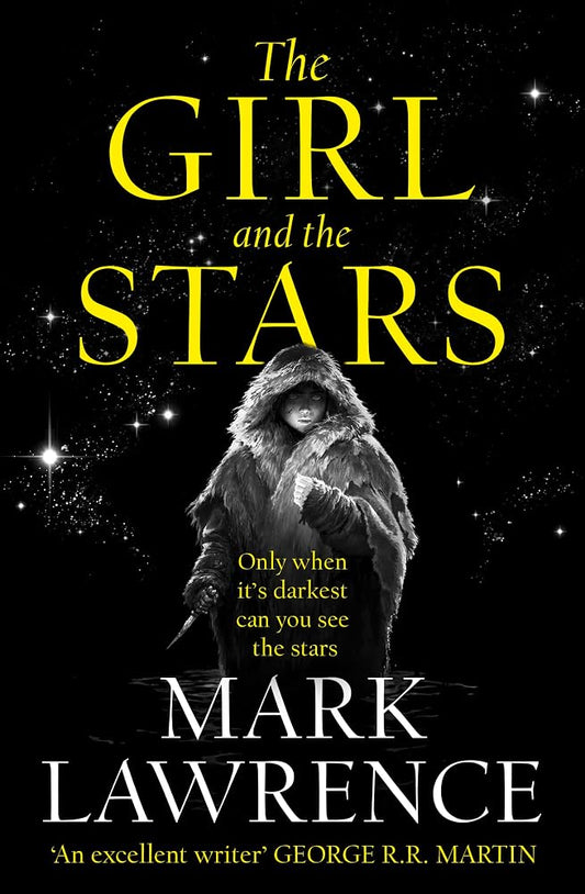 The Girl and the Stars (Book of the Ice, Book 1): The Girl And The Stars (1) cover image
