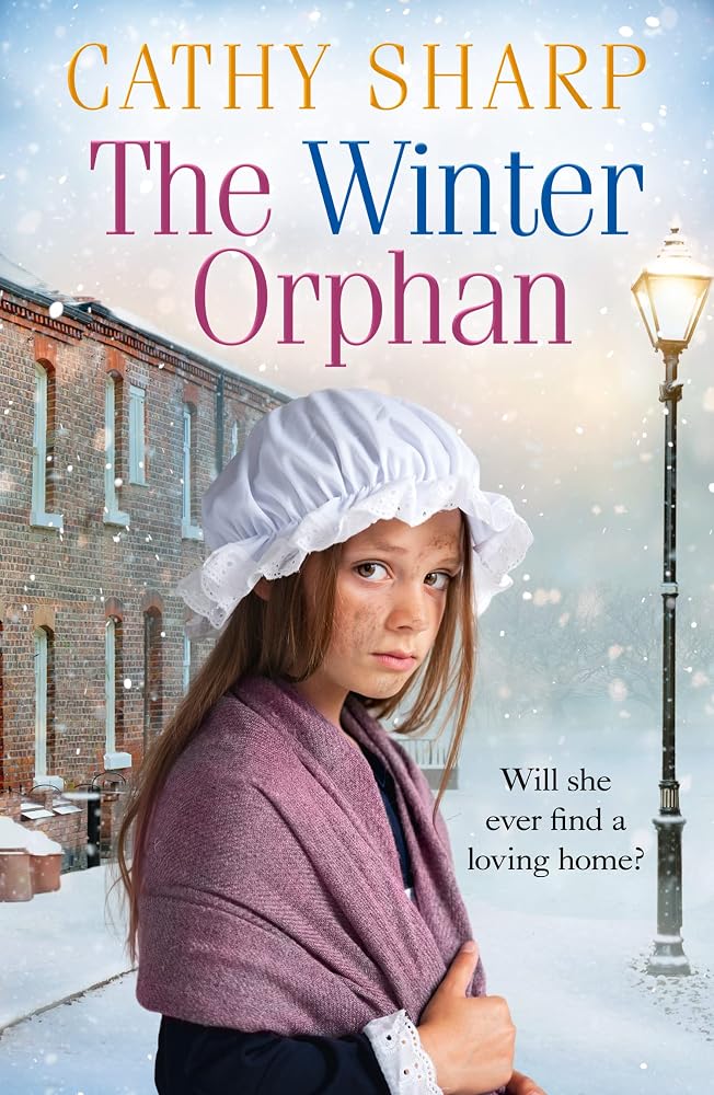 The Winter Orphan: A Gripping Victorian Historical Fiction Saga of a Child's Struggle for Freedom (The Children of the Workhouse) (Book 3) cover image