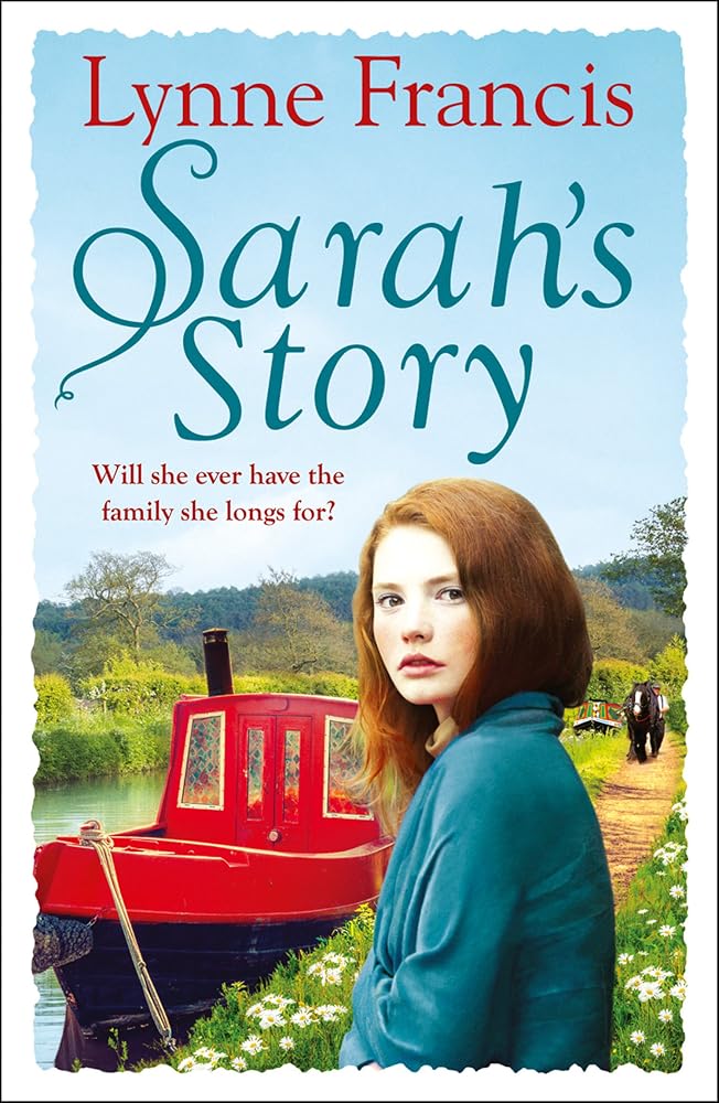 Sarah's Story cover image